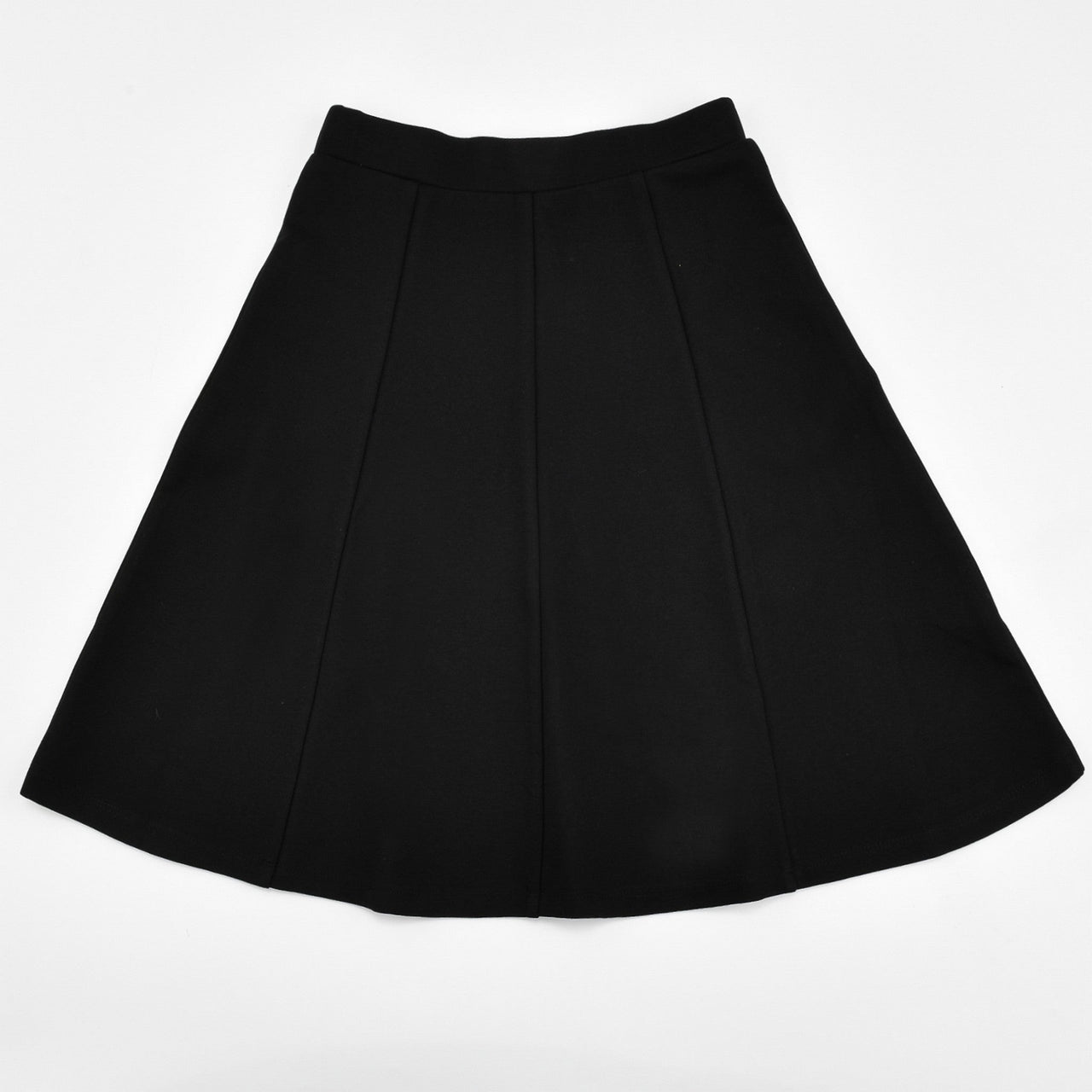 Jersey Panel Skirt - Kidichic