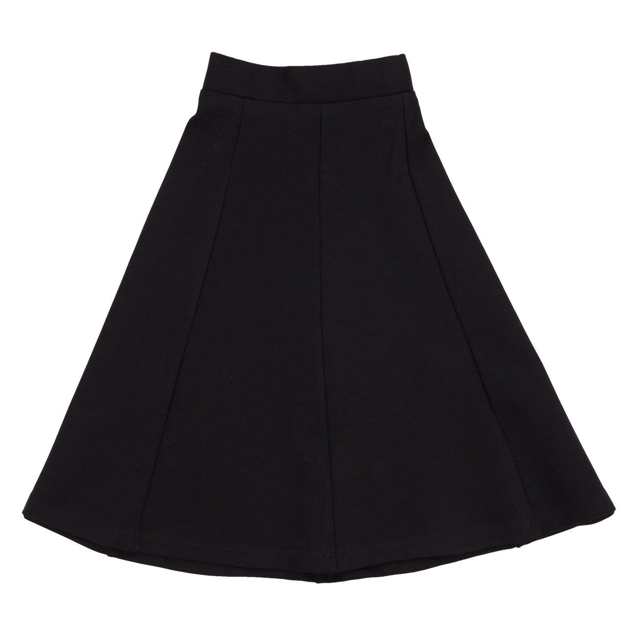 Jersey Panel Skirt - Kidichic