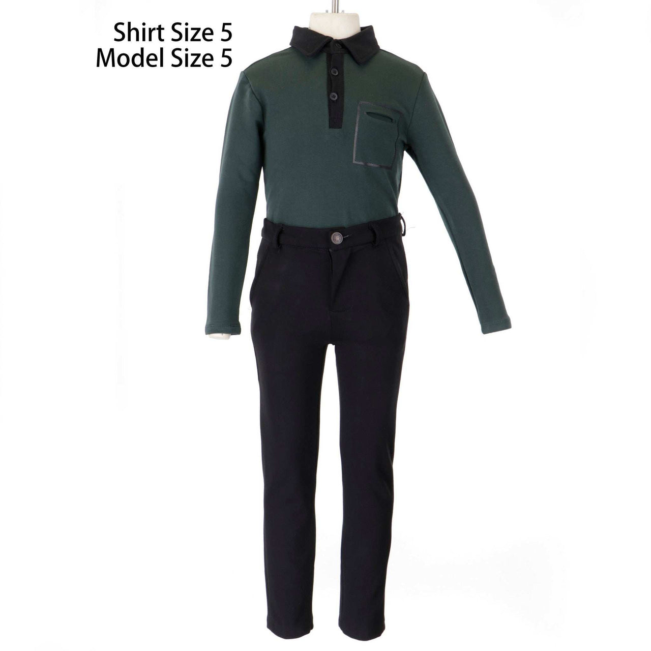 Jersey Skinny Pants - Kidichic