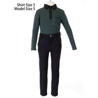 Jersey Skinny Pants - Kidichic