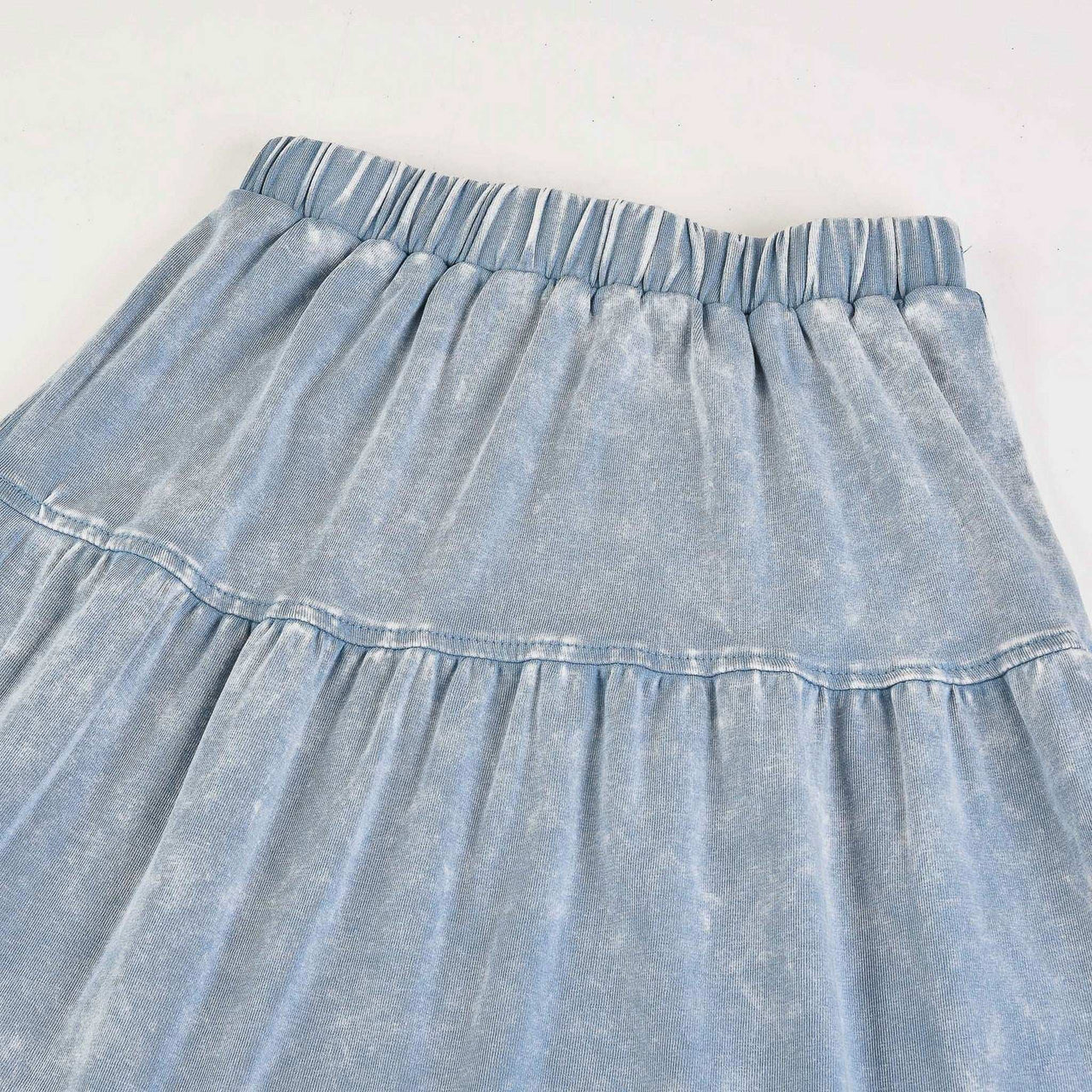 Jersey Wash Maxi Skirt - Kidichic