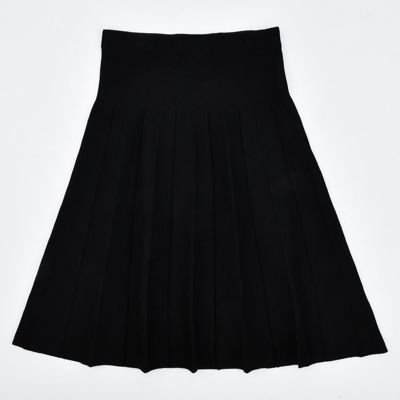 Kate Knit Pleat Skirt - Kidichic