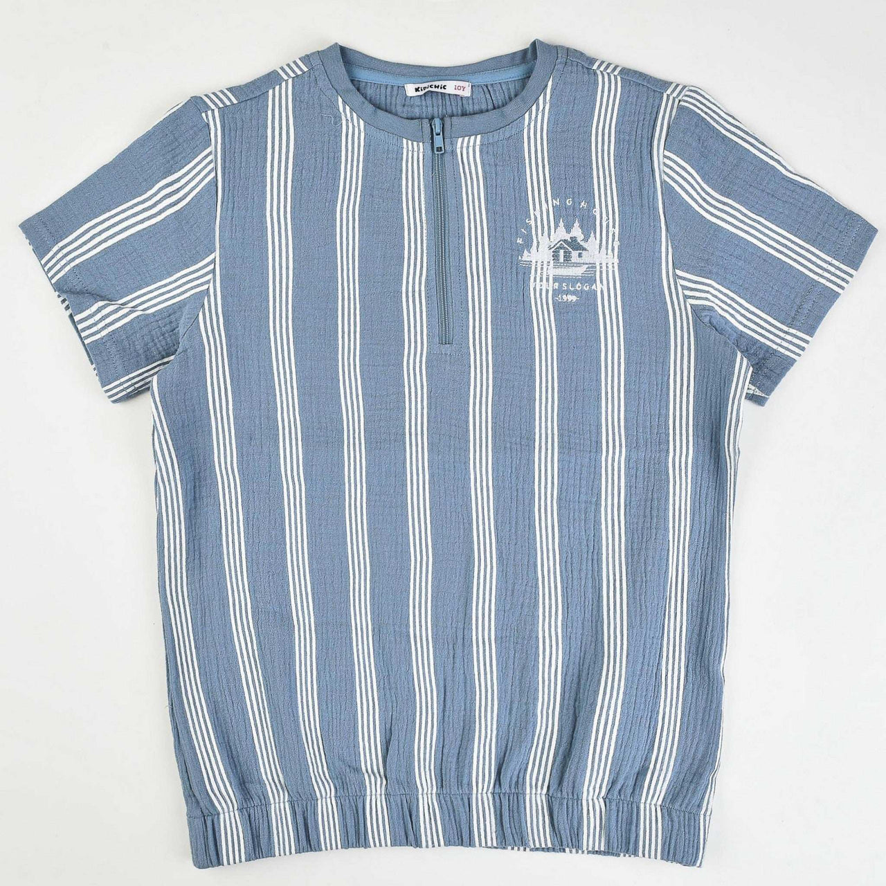 Kidichic Boys Stripes Shirt - Kidichic
