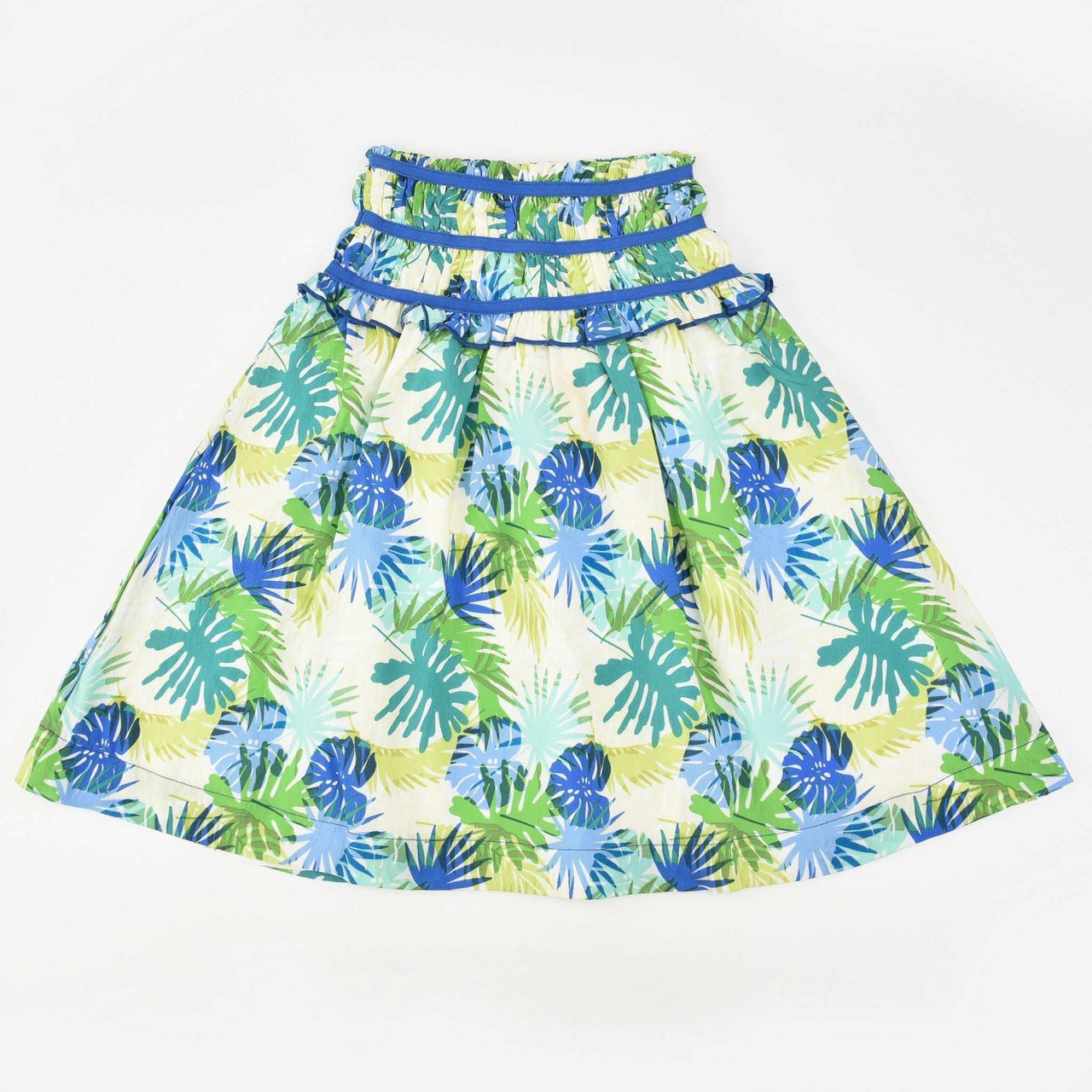 Kidichic Floral Skirt - Kidichic