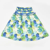 Kidichic Floral Skirt - Kidichic