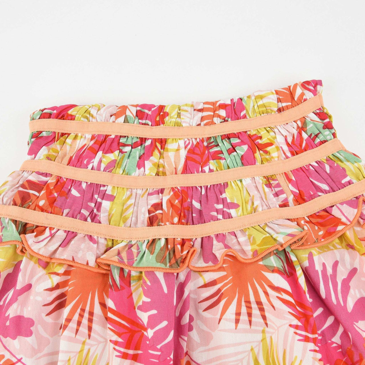 Kidichic Floral Skirt - Kidichic