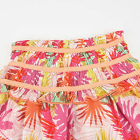 Kidichic Floral Skirt - Kidichic