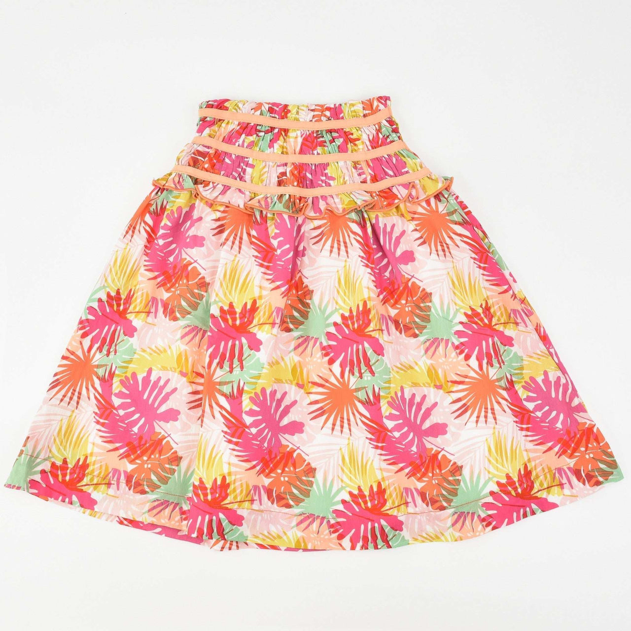Kidichic Floral Skirt - Kidichic