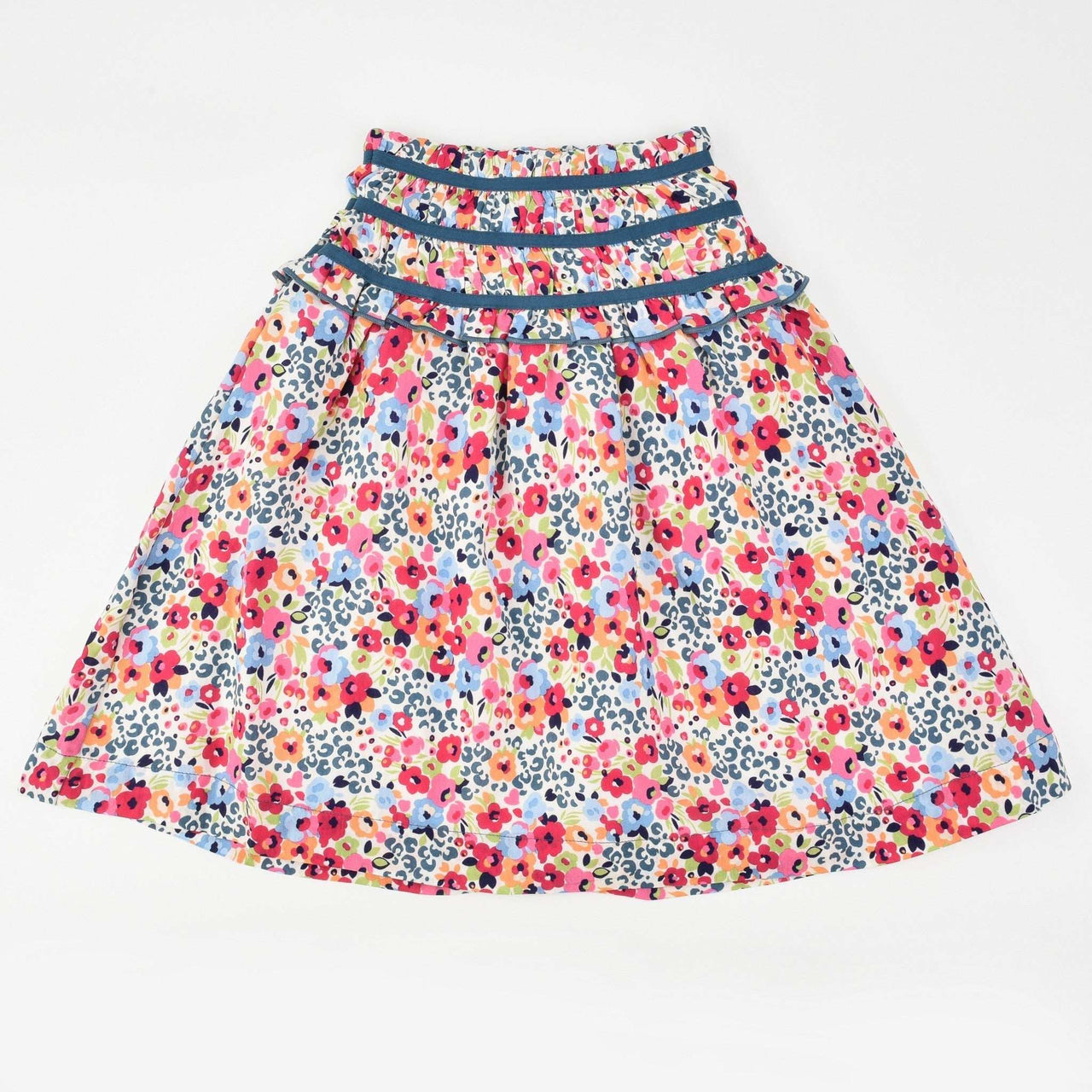 Kidichic Floral Skirt - Kidichic