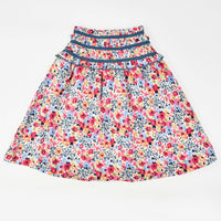 Kidichic Floral Skirt - Kidichic