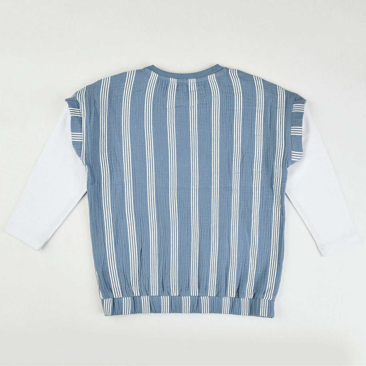 Kidichic Girls Stripes Shirt - Kidichic