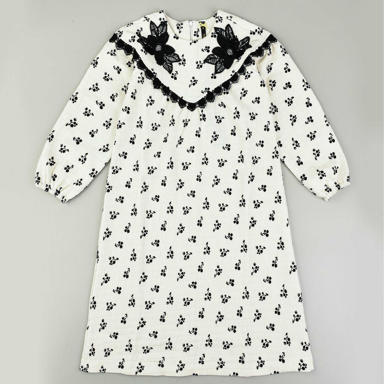 Kidichic Magnolia Dress - Kidichic