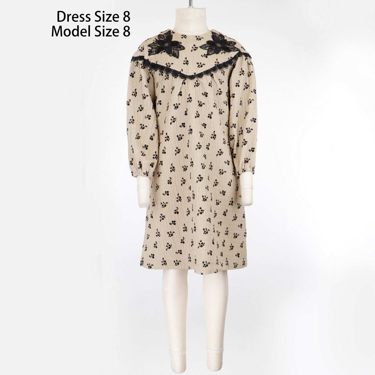 Kidichic Magnolia Dress - Kidichic
