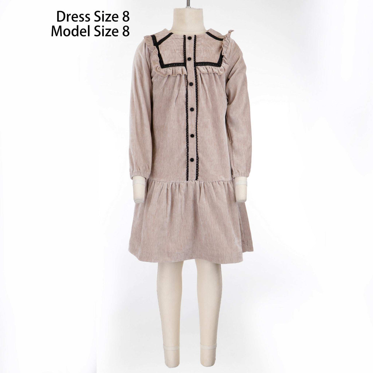 Kidichic Ruby Dress - Kidichic
