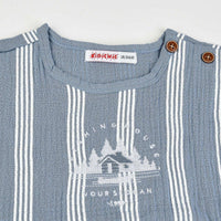 Kidichic Stripes Baby Set - Kidichic