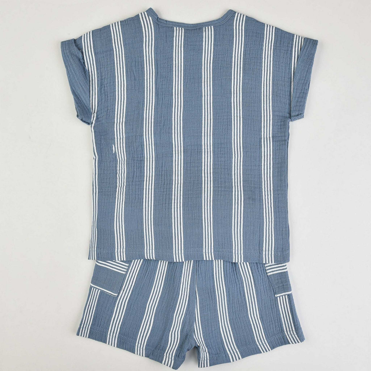 Kidichic Stripes Baby Set - Kidichic