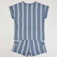 Kidichic Stripes Baby Set - Kidichic