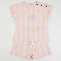 Kidichic Stripes Baby Set - Kidichic