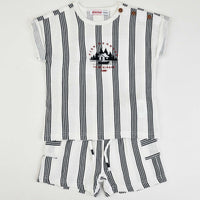 Kidichic Stripes Baby Set - Kidichic