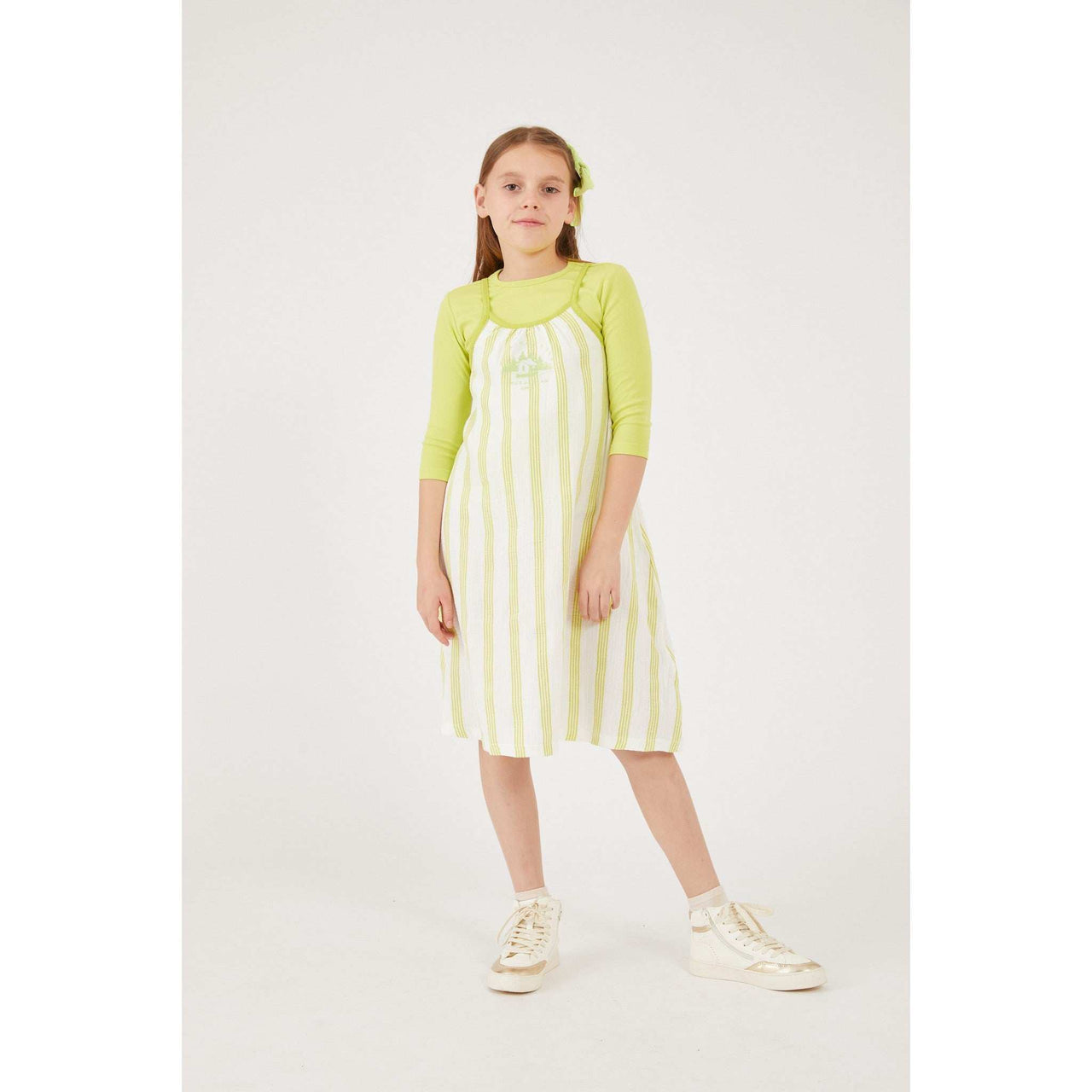 Kidichic Stripes Jumper - Kidichic
