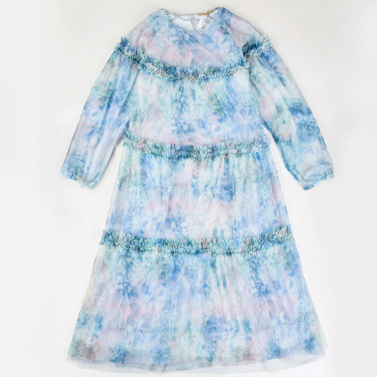Kidichic Tulle Dress - Kidichic