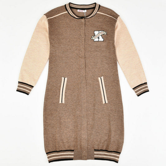 Kidichic Varsity Dress - Kidichic