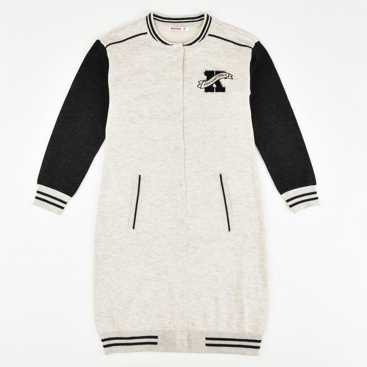 Kidichic Varsity Dress - Kidichic