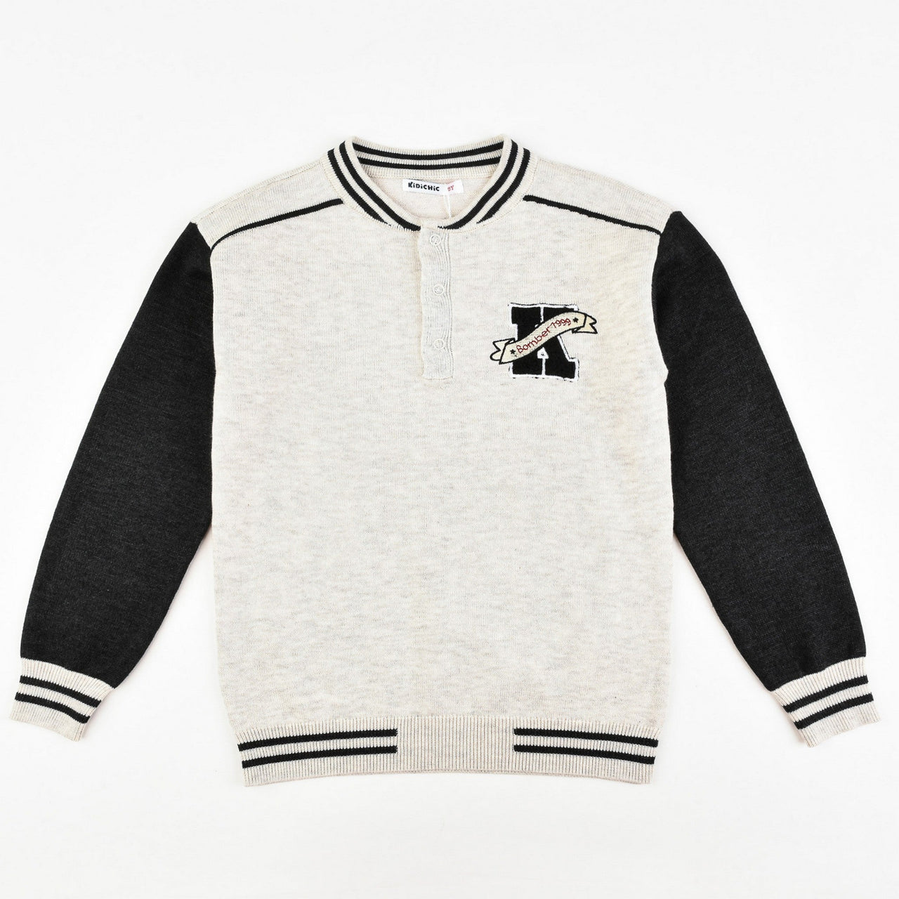 Kidichic Varsity Sweater - Kidichic