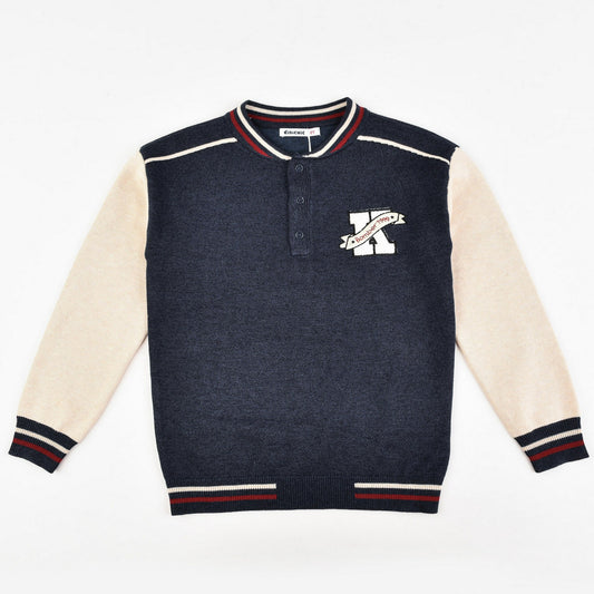 Kidichic Varsity Sweater - Kidichic