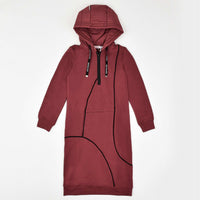 Kidichic Zipper Hoodie Dress - Kidichic