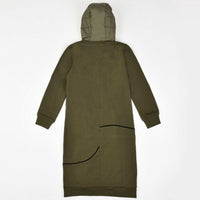 Kidichic Zipper Hoodie Dress - Kidichic
