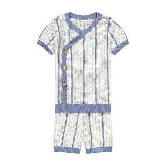 Knit Baby Set - Kidichic