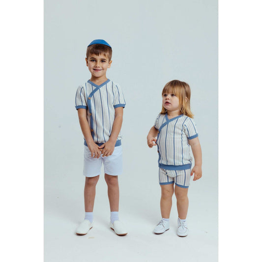 Knit Baby Set - Kidichic
