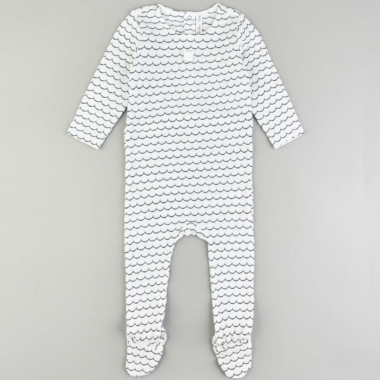 Knit Baby Stretchie - Kidichic