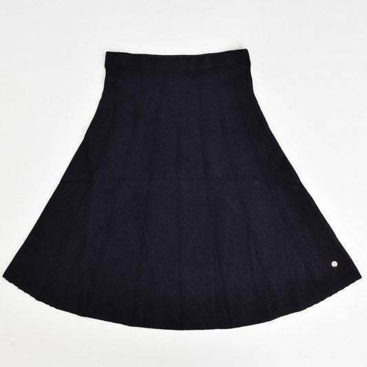 Knit Bell Skirt - Kidichic