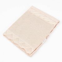 Knit Braided Blanket - Kidichic