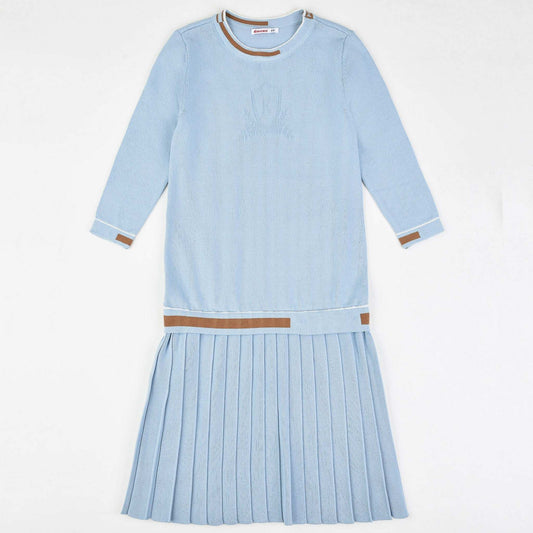 Knit Dress - Kidichic