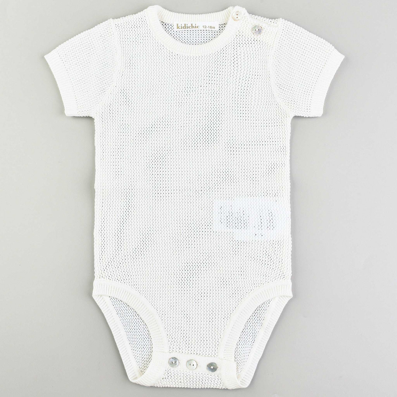 Knit Onesie - Kidichic