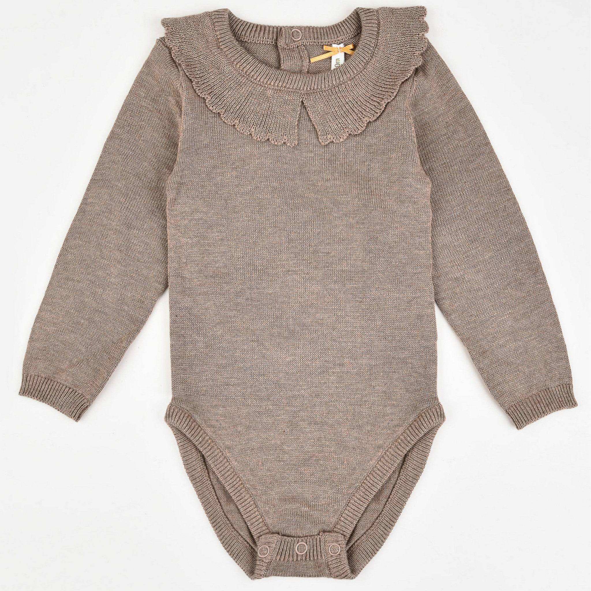 August River collar onesie main image 0