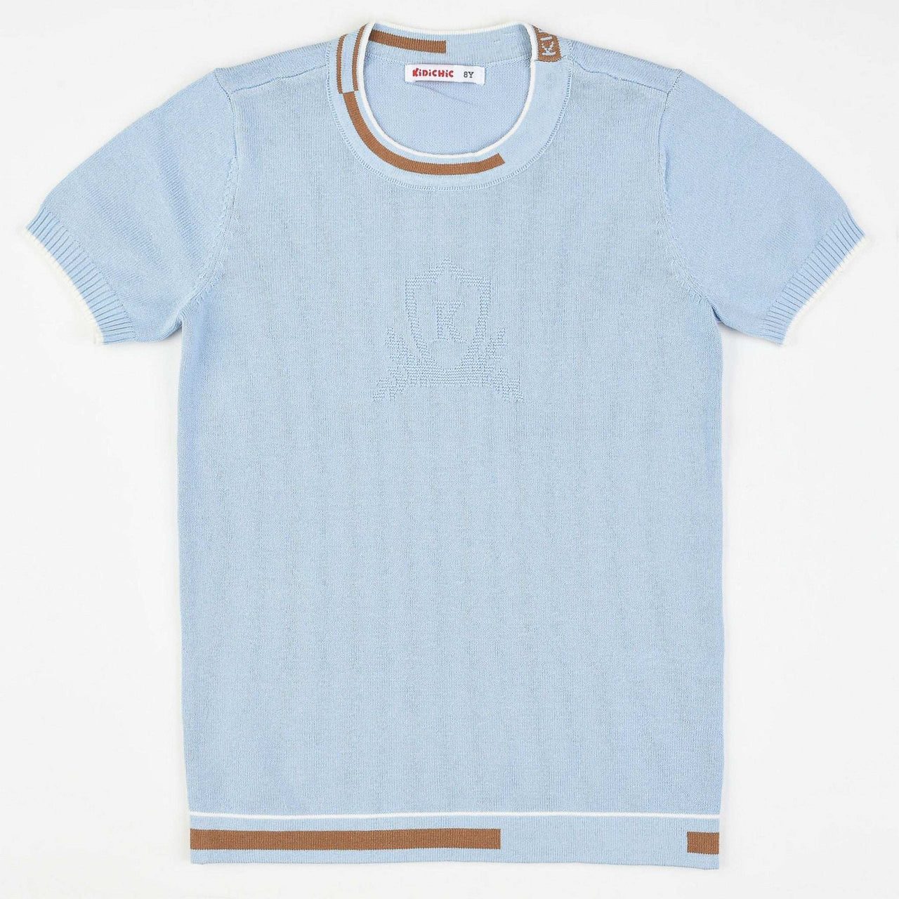 Knit Shirt - Kidichic