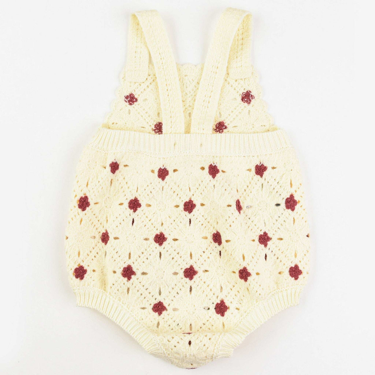 Kora Baby Romper – Kidichic