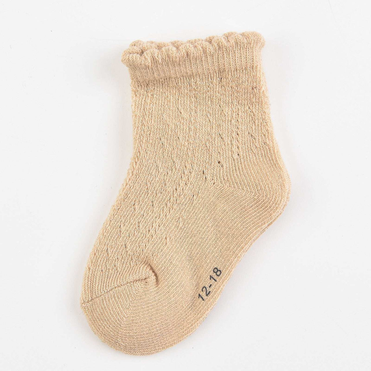 Lace Short Socks - Kidichic