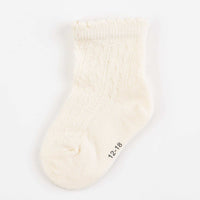 Lace Short Socks - Kidichic