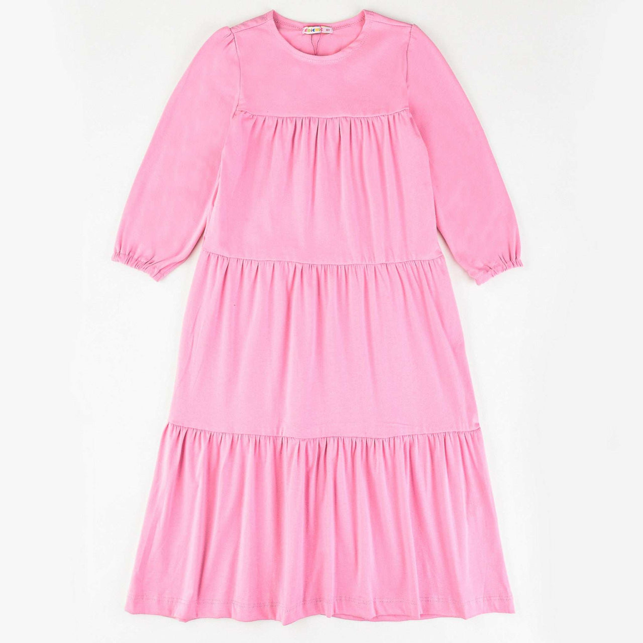 Layered Dress - Kidichic