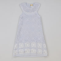 Crochet Knit Dress