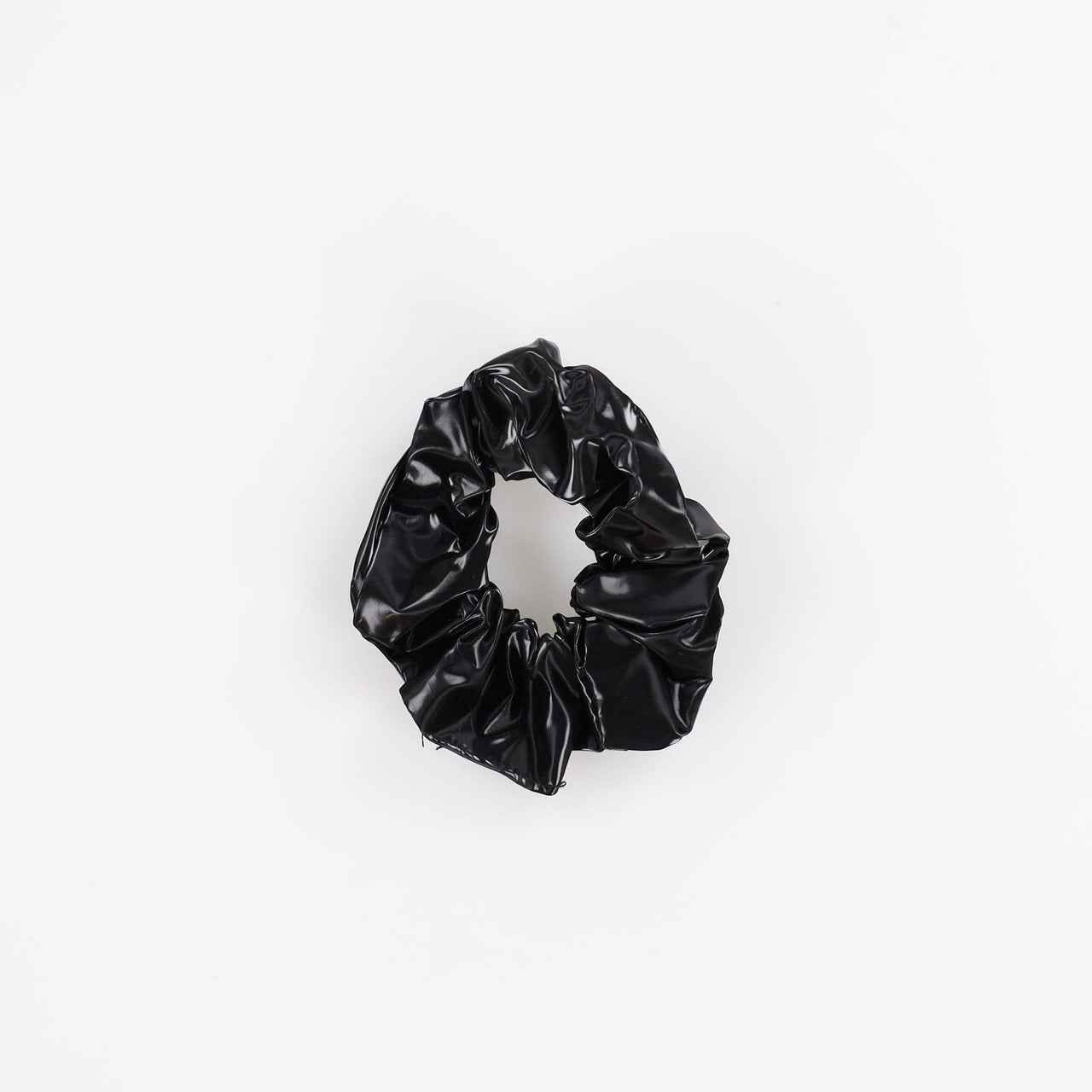 Leather Scrunchie - Kidichic