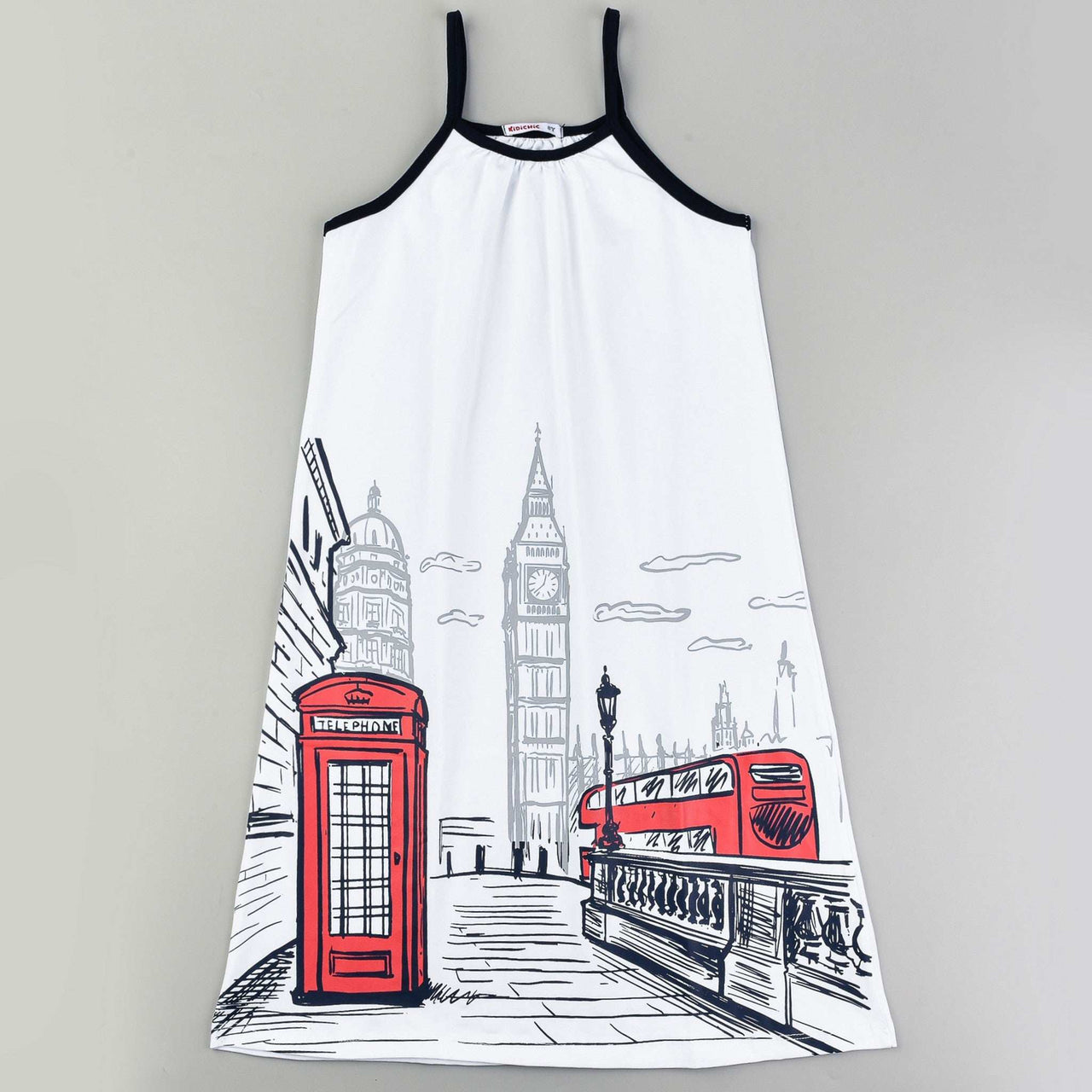 London Print Jumper – Kidichic