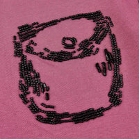 L.S Beaded Pocket Tshirt - Kidichic