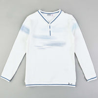 L.S Color Print Shirt - Kidichic