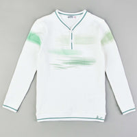 L.S Color Print Shirt - Kidichic